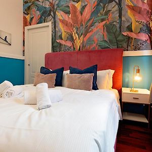Kamer met een King Size Bed